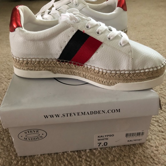 Tenis Esteve Madden Kalypso - Picture 2 of 5